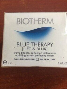 Biotherm Blue Therapy Lift & Blur Cream 15ml